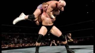 Bob Holly on sandbagging Brock Lesnar [upl. by Attirehs]