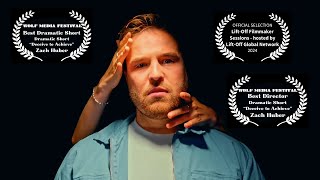 Deceive to Achieve  AwardWinning Short Film by Zach Huber [upl. by Rednasyl]