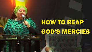 How To Reap Gods Mercies I Rev Ruth Wamuyu FULL SERMON [upl. by Odama]