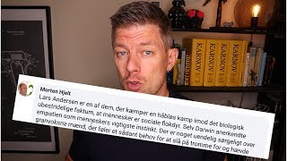 Misforståelse 1 om liberalisme og voluntarisme  DEBUNKED [upl. by Enelyar]