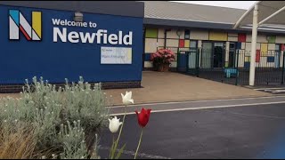 Newfield SEND School Tour [upl. by Lottie372]