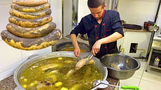 COMPLEX and UNUSUAL Foods in Uzbekistan  Complete Cooking TECHNIQUE from Master Chef [upl. by Orel]