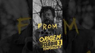 TEORIA CONFIRMADA nesse episódio 3 de ORIGEM Terceira temporada [upl. by Miksen]