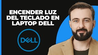 ¡Cómo encender la luz de fondo del teclado en el ordenador portátil Dell [upl. by Adnilim889]