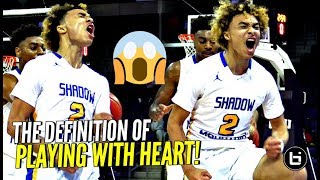 WHY U SHOULD NEVER GIVE UP Shadow Mountain CRAZY EPIC State Championship Game [upl. by Turpin]