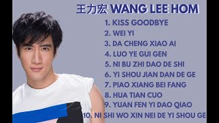 10 Lagu Pilihan Wang Lee Hom  王力宏 精选歌曲【♫ KUMPULAN LAGU TERBAGUS  BEST SONG of … ♫ 】 [upl. by Malvin]