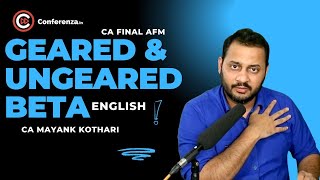 Geared and Ungeared Beta English with Questions [upl. by Eeslehc]