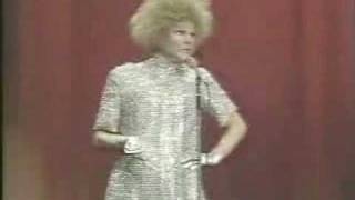 Jim Bailey as Phyllis Diller on Merv Griffin [upl. by Wunder]