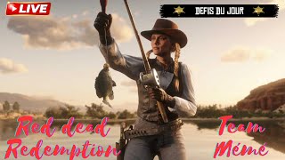 LIVE FR red dead online [upl. by Alodee]