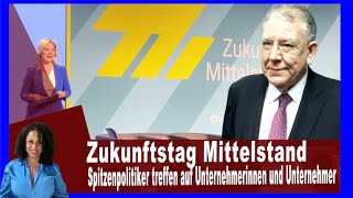 Wie steht es um den Mittelstand Zukunftstag vom Mittelstand BVMW eV [upl. by Primrosa50]