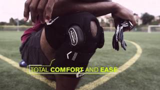 DonJoy Performance Webtech Knee Brace Technology amp Features [upl. by Eellah]