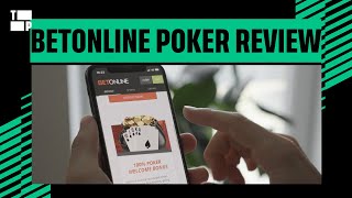 Bet Online Poker Review  Tight Poker [upl. by Ademla]