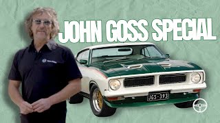 Retro Rides Presents 1975 John Goss Special  Hosted by Glenn Torrens GT [upl. by Brandt118]