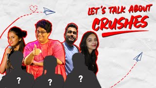 Dice Media  Crushed Live Stream ft Tanmay Bhat Aishwarya Mohanraj [upl. by Bab]