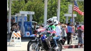 Sunland  Tujunga  2011 4th of July Parade [upl. by Avraham]