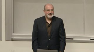 Nassim Taleb How Things Gain from Disorder Entire Talk [upl. by Ahcrop311]