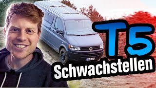 Worauf beim Kauf achten VW T5 Kaufberatung  Lino [upl. by Forlini]