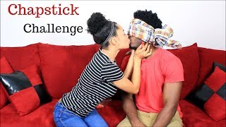 Extreme Chapstick Challenge [upl. by Naitsabas455]