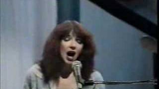 Kate Bush Live quotSymphony in Bluequot [upl. by Terb]