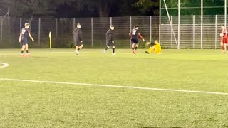 U18 Cro Vienna vs Mannswörth 2Halbzeit [upl. by Tracy620]