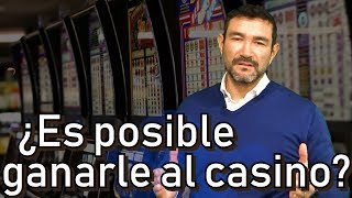 ¿Es posible ganarle al casino en términos generales Probabilidades y Ley de Grandes Números [upl. by Alyn933]