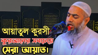 কুরআনের সেরা আয়াত  🎙️Mufti Mustakunnabi QassemiNew Bangla waz 2024 [upl. by Susanna]