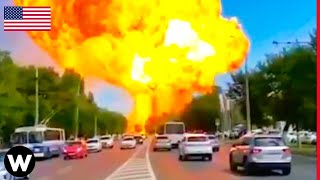 15 Catastrophic Failures Caught On Camera [upl. by Ahsuas898]