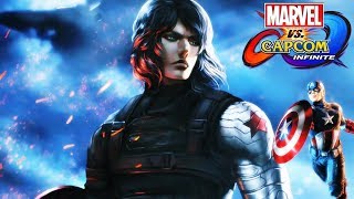 BEST OF REBELO MVCI  Winter SoldierCaptain America [upl. by Parnell313]