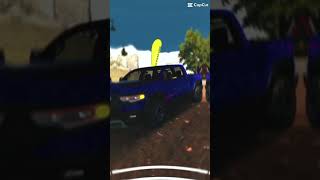 Dodge Ram TRX edit  Car parking multiplayer [upl. by Vick275]