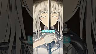 Lucifugus amp Zafkiel datealive kurumitokisaki whitequeen animeeditshorts trendingshorts [upl. by Ellehcrad429]