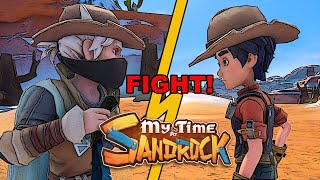 MY TIME AT SANDROCK Desert Showdown [upl. by Ahseenat]