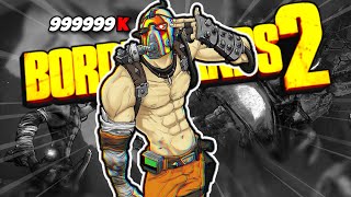 This is the BEST Krieg Build In Borderlands 2 [upl. by Ynaffets48]