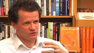 Yann Martel Interview [upl. by Boj]