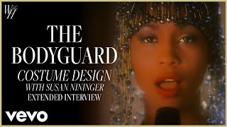 30 Years of The Bodyguard Interview with Costume Designer Susan Nininger Extended Int [upl. by Alice]