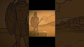 song of achilles edit art is from an animation made by Josephine Yeh achilles thesongofachilles [upl. by Yelyk]