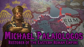 The Empire Strikes Back  Michael Palaiologos of the Eastern Roman Empire CK3 Roleplay 3 [upl. by Nils614]