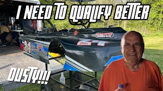 I Suck at Qualifying…First time to Ben Hur Speedway [upl. by Dempsey]