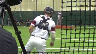 Ryan Cusick 02042018 PBR Super 60 McCook Ill [upl. by Ahtiekal]