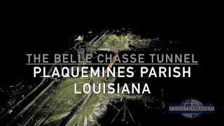 The Belle Chasse Tunnel  Laser Scan Technology by Fenstermaker [upl. by Basilio36]