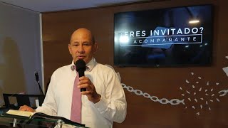 ¿Eres invitado o acompañante  Pastor Vitelio Montilla [upl. by Charlot984]