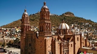 CONOCE ZACATECAS [upl. by Anilejna144]