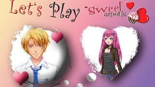 Sweet Amoris Ep 2 Nathaniel  Entdecke die AGs der Schule [upl. by Lerud804]