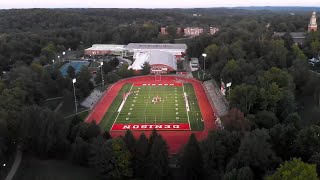 Athletics facilities at Denison University [upl. by Pontone]