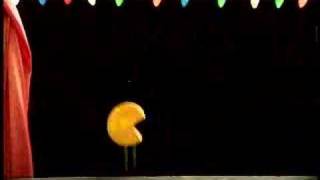 Pepsis Pacman Commercial [upl. by Dnaloy]