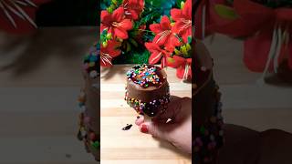 Chocolate Ice cream recipe food chocolate easyrecipe [upl. by Eessac707]