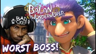 Balan Wonderworld WORST BOSS Nintendo Switch Playthrough Part 713 [upl. by Carmita]