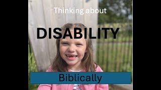 Disabilty [upl. by Lilas]