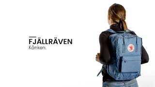 Fjallraven Kanken Laptop Backpack  Bagageonline [upl. by Wu589]