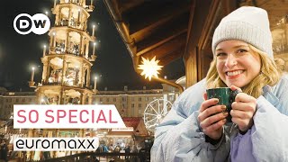 How To Make The MOST Of German Christmas Markets  Germany In A Nutshell [upl. by Terr]