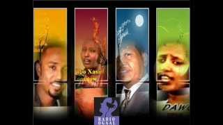 Hees Halaahal Juba Xabiibo Samatar iyo Sahara Dawo [upl. by Nrobyalc]